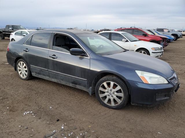 1HGCM664X7A067693 - 2007 HONDA ACCORD S GRAY photo 4