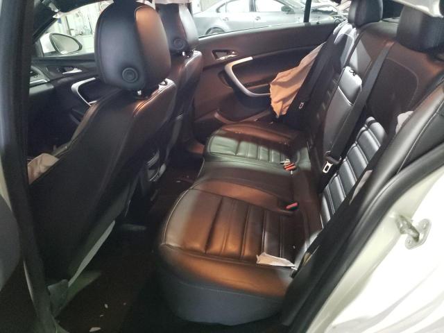 2G4GU5GX3E9230949 - 2014 BUICK REGAL GS თეთრი ფოტო 10