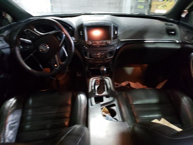 2G4GU5GX3E9230949 - 2014 BUICK REGAL GS თეთრი ფოტო 8