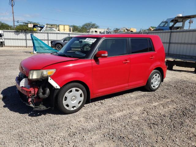 JTLZE4FE7DJ031057 - 2013 TOYOTA SCION XB 红色 照片 1