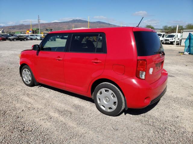JTLZE4FE7DJ031057 - 2013 TOYOTA SCION XB 红色 照片 2