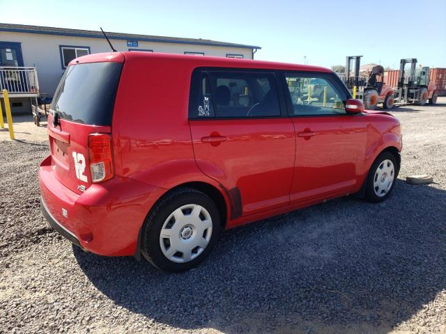 JTLZE4FE7DJ031057 - 2013 TOYOTA SCION XB 红色 照片 3