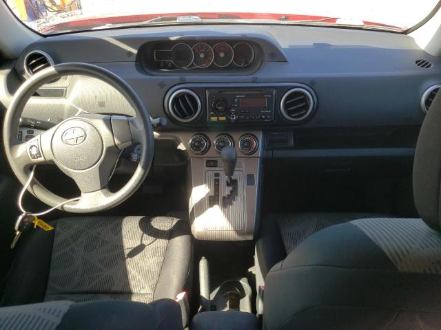 JTLZE4FE7DJ031057 - 2013 TOYOTA SCION XB 红色 照片 8