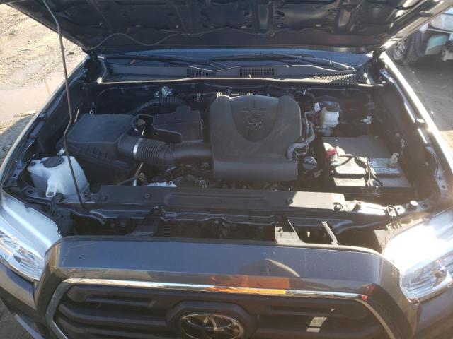 5TFAZ5CN9KX085350 - 2019 TOYOTA TACOMA DOU 石墨色 照片 11