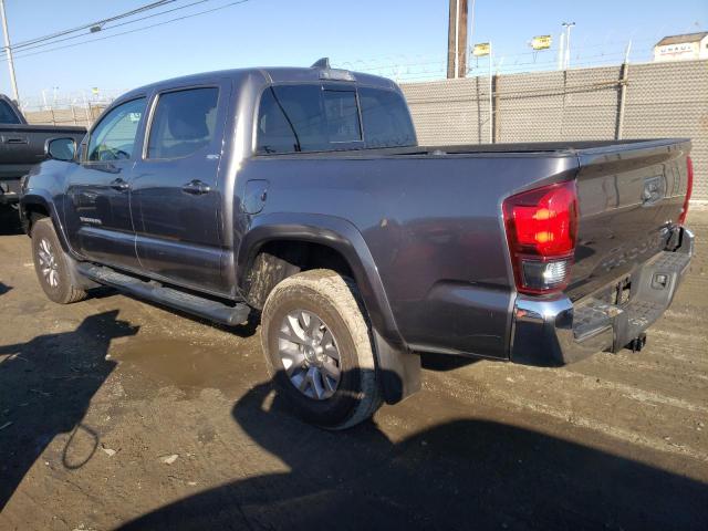 5TFAZ5CN9KX085350 - 2019 TOYOTA TACOMA DOU 石墨色 照片 2