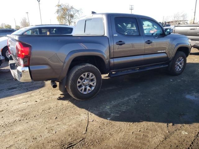 5TFAZ5CN9KX085350 - 2019 TOYOTA TACOMA DOU 石墨色 照片 3