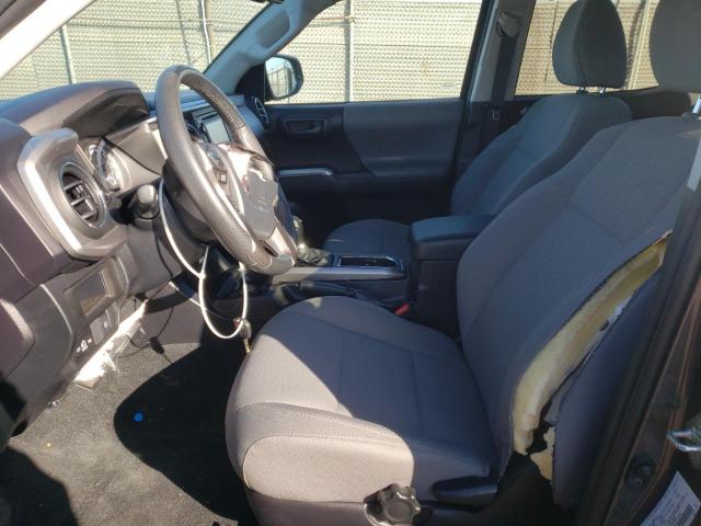 5TFAZ5CN9KX085350 - 2019 TOYOTA TACOMA DOU 石墨色 照片 7