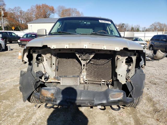 5LMFU28R74LJ06164 - 2004 LINCOLN NAVIGATOR 金色 照片 5