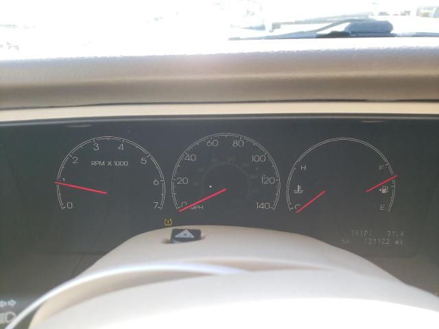 5LMFU28R74LJ06164 - 2004 LINCOLN NAVIGATOR 金色 照片 9