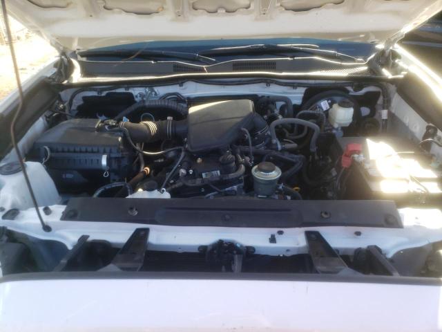 3TYRX5GNXMT007241 - 2021 TOYOTA TACOMA ACC თეთრი ფოტო 11