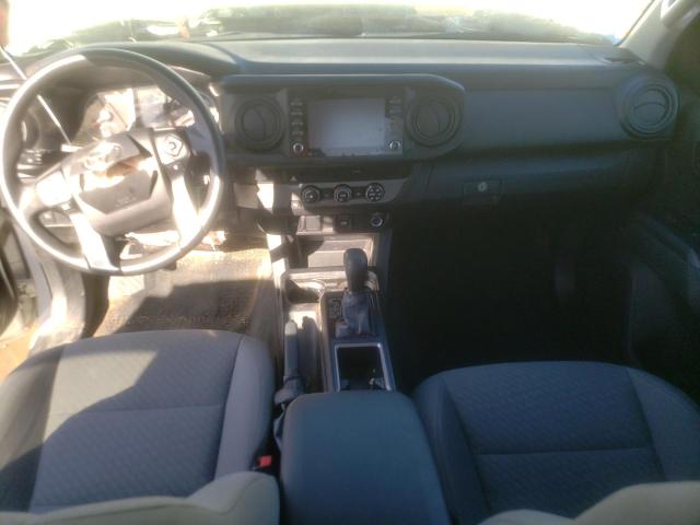 3TYRX5GNXMT007241 - 2021 TOYOTA TACOMA ACC თეთრი ფოტო 9