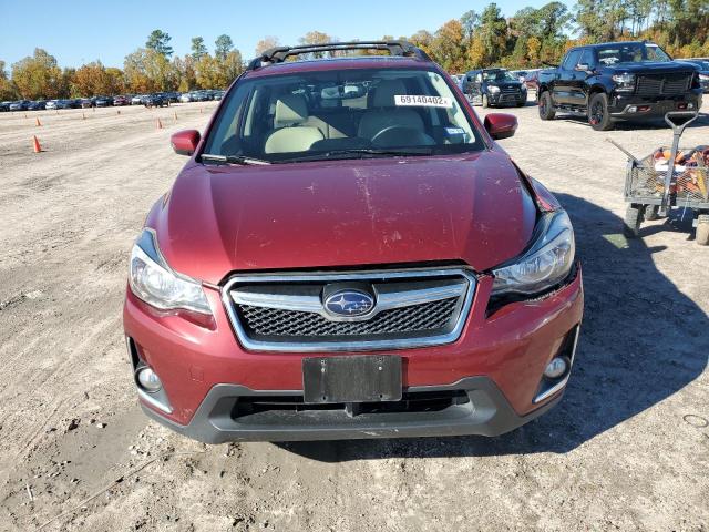 JF2GPALC1G8340437 - 2016 SUBARU CROSSTREK BURGUNDY photo 5