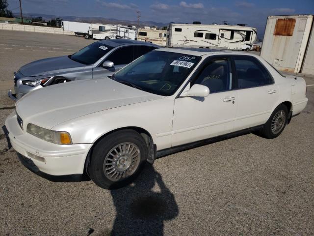 JH4KA7679SC018435 - 1995 ACURA LEGEND LS WHITE photo 1