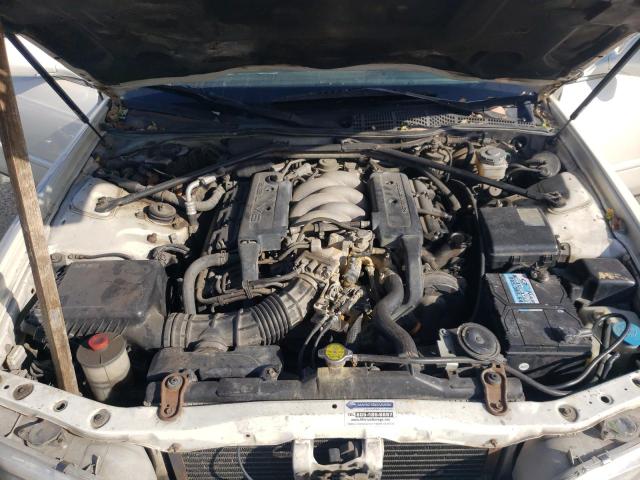 JH4KA7679SC018435 - 1995 ACURA LEGEND LS WHITE photo 11