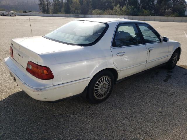 JH4KA7679SC018435 - 1995 ACURA LEGEND LS WHITE photo 3