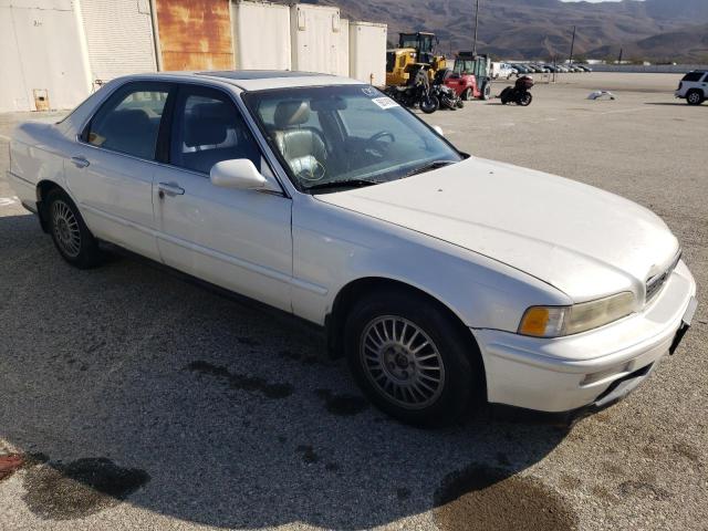 JH4KA7679SC018435 - 1995 ACURA LEGEND LS WHITE photo 4