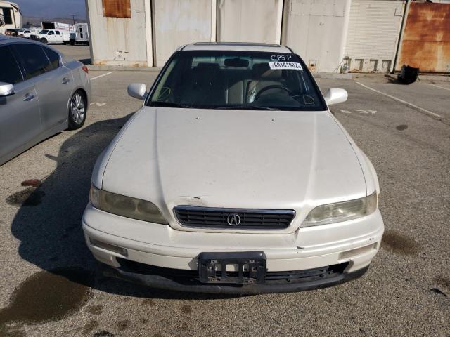 JH4KA7679SC018435 - 1995 ACURA LEGEND LS WHITE photo 5