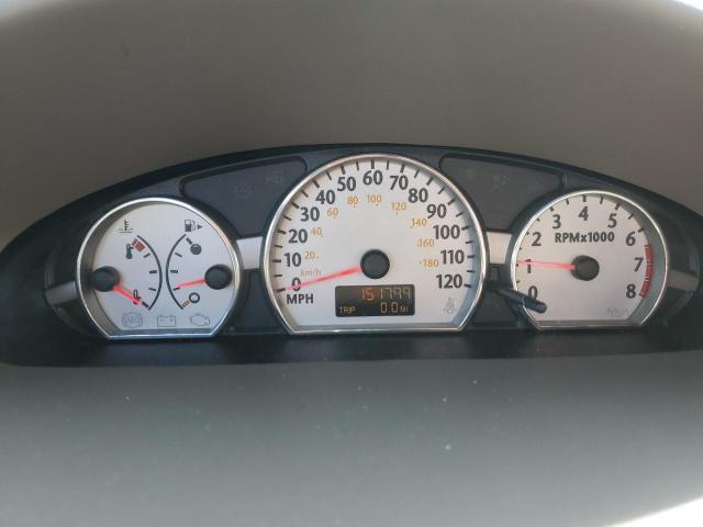 1G8AL55B67Z148852 - 2007 SATURN ION LEVEL Qara foto 9