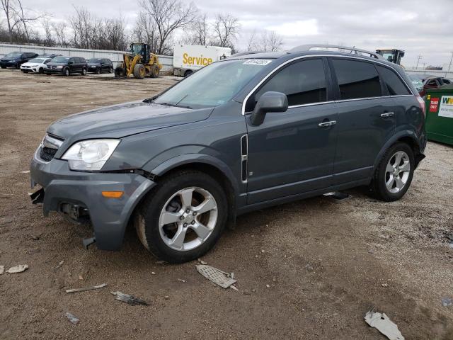 3GSCL13789S539849 - 2009 SATURN VUE REDLIN GRAY photo 1