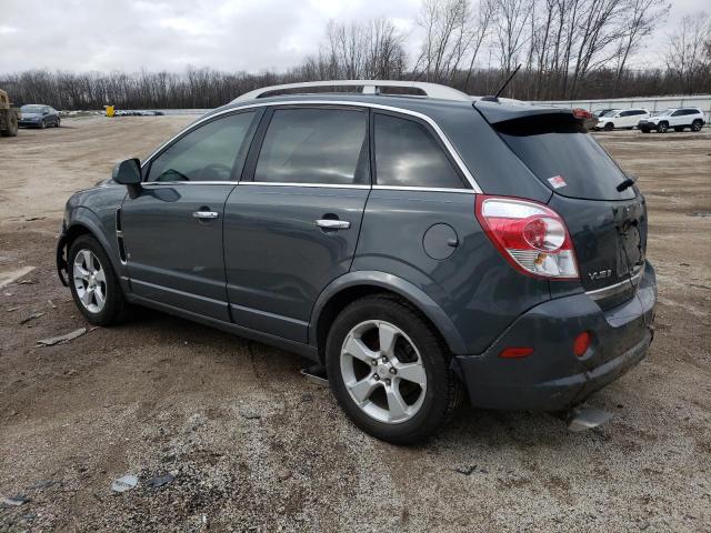 3GSCL13789S539849 - 2009 SATURN VUE REDLIN GRAY photo 2