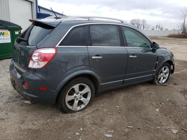 3GSCL13789S539849 - 2009 SATURN VUE REDLIN GRAY photo 3