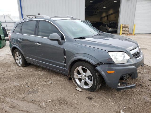 3GSCL13789S539849 - 2009 SATURN VUE REDLIN GRAY photo 4