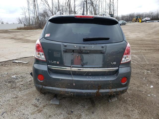 3GSCL13789S539849 - 2009 SATURN VUE REDLIN GRAY photo 6