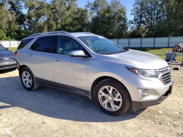 2GNAXMEV7J6298865 - 2018 CHEVROLET EQUINOX PR SILVER photo 4