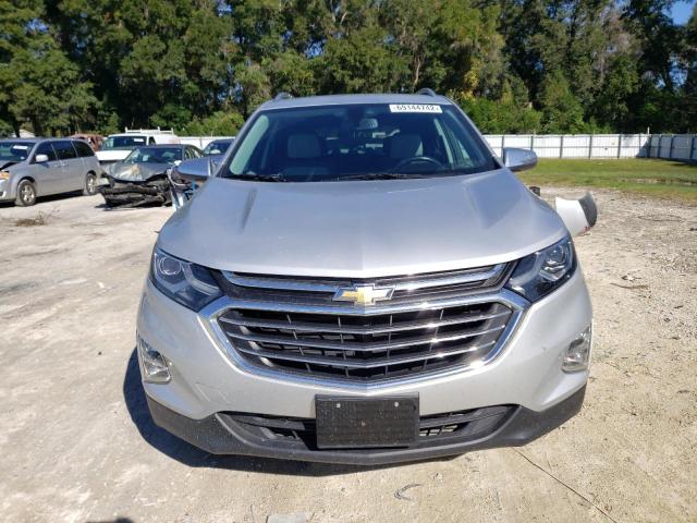 2GNAXMEV7J6298865 - 2018 CHEVROLET EQUINOX PR SILVER photo 5