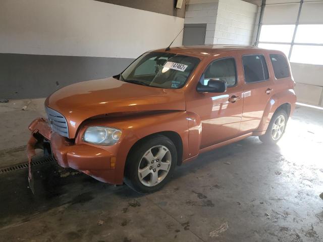 3GNDA13D78S617510 - 2008 CHEVROLET HHR LS ORANGE photo 1