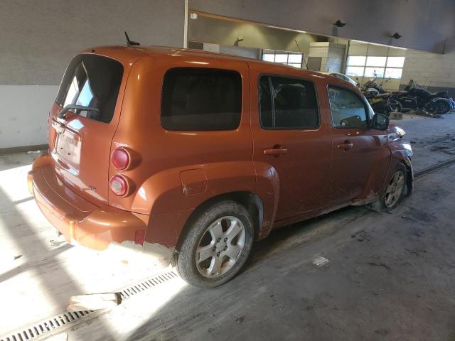 3GNDA13D78S617510 - 2008 CHEVROLET HHR LS ORANGE photo 3