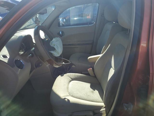 3GNDA13D78S617510 - 2008 CHEVROLET HHR LS ORANGE photo 7