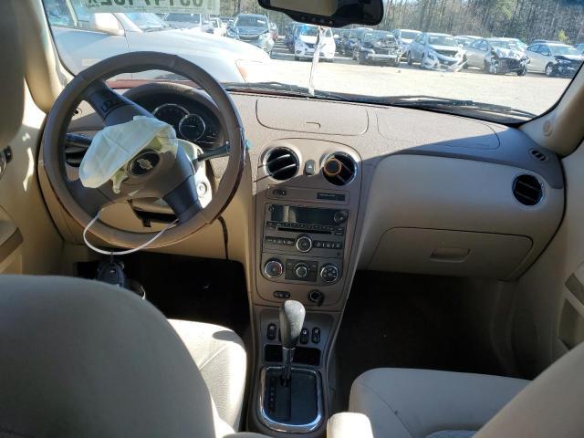 3GNDA13D78S617510 - 2008 CHEVROLET HHR LS ORANGE photo 8