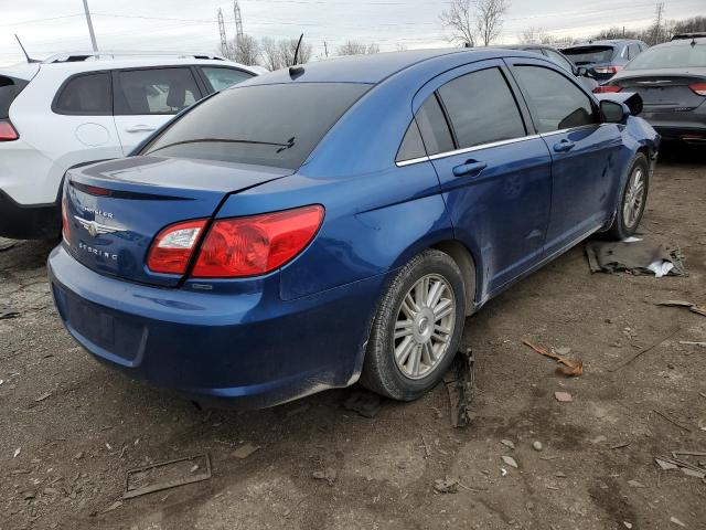 1C3LC56B69N544548 - 2009 CHRYSLER SEBRING TO BLUE photo 3