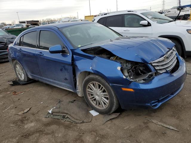 1C3LC56B69N544548 - 2009 CHRYSLER SEBRING TO BLUE photo 4