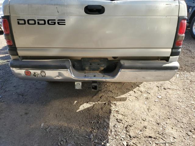 3B7KC26Z4XM582712 - 1999 DODGE RAM 2500 SILVER photo 10