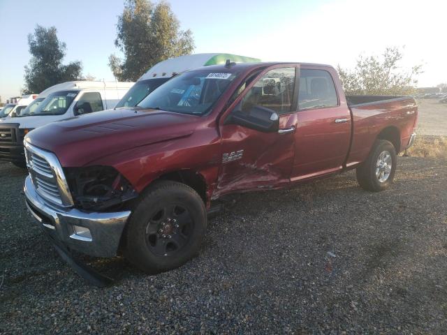 3C63R3DL1FG666983 - 2015 RAM 3500 SLT BURGUNDY photo 1