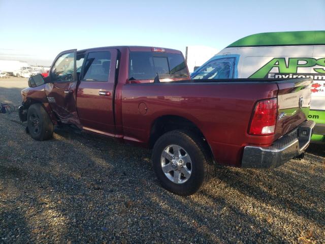 3C63R3DL1FG666983 - 2015 RAM 3500 SLT BURGUNDY photo 2