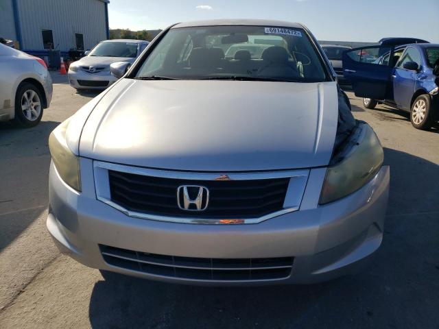 1HGCP26448A066752 - 2008 HONDA ACCORD LXP SILVER photo 5