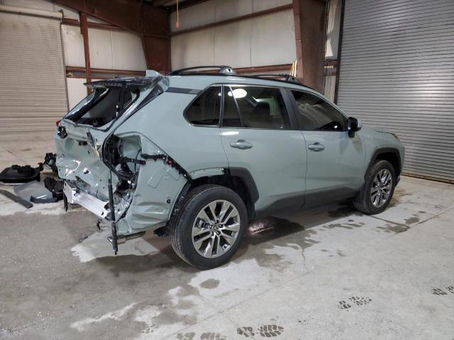 2T3A1RFV7NW****** - 2022 TOYOTA RAV4 XLE P SILVER photo 3