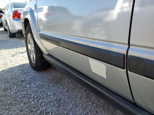 1J8HG48PX7C550346 - 2007 JEEP COMMANDER 银色 照片 13