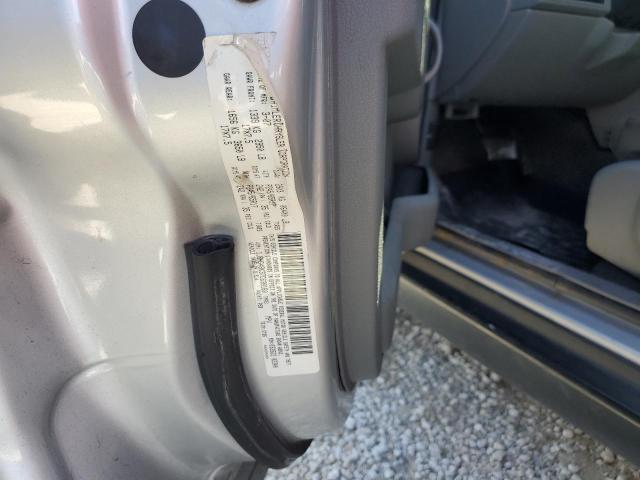 1J8HG48PX7C550346 - 2007 JEEP COMMANDER 银色 照片 14