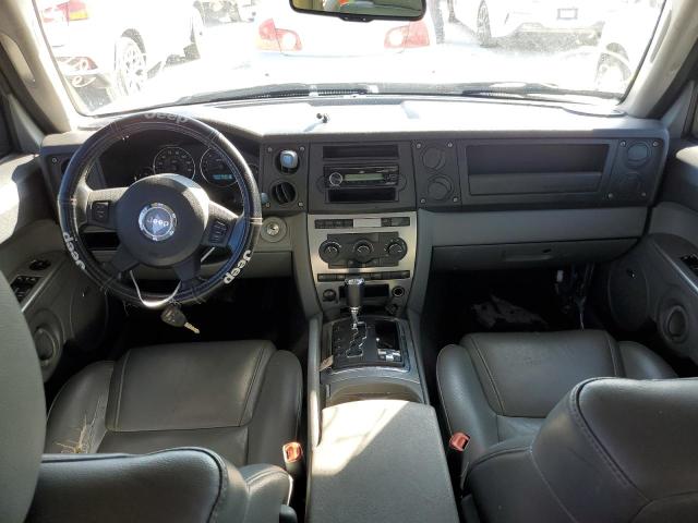 1J8HG48PX7C550346 - 2007 JEEP COMMANDER 银色 照片 8