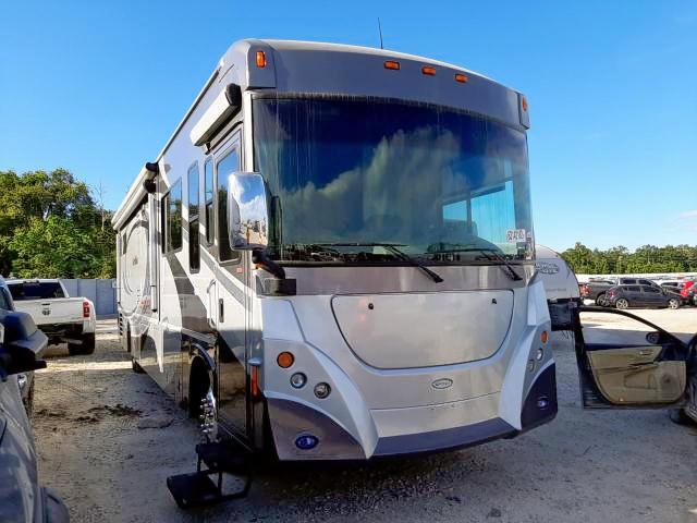 4UZACJDT39CAF9359 - 2009 FREIGHTLINER CHASSIS XC ვერცხლისფერი ფოტო 1