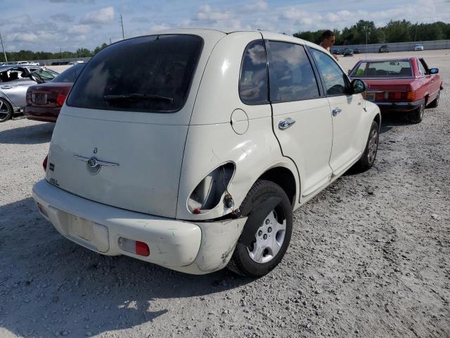 3C4FY58B45T575105 - 2005 CHRYSLER PT CRUISER WHITE photo 3