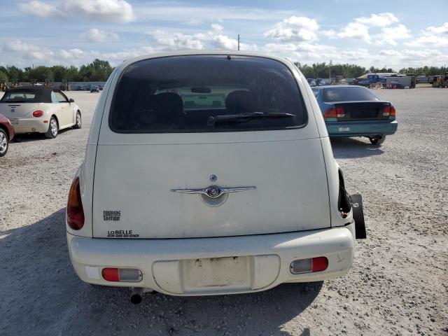 3C4FY58B45T575105 - 2005 CHRYSLER PT CRUISER WHITE photo 6