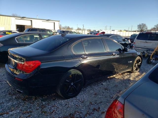 WBAKB8C5XBCY64478 - 2011 BMW ALPINA B7 BLACK photo 3