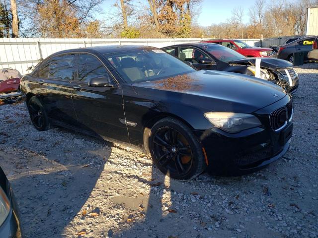 WBAKB8C5XBCY64478 - 2011 BMW ALPINA B7 BLACK photo 4