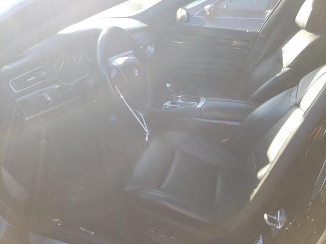 WBAKB8C5XBCY64478 - 2011 BMW ALPINA B7 BLACK photo 7