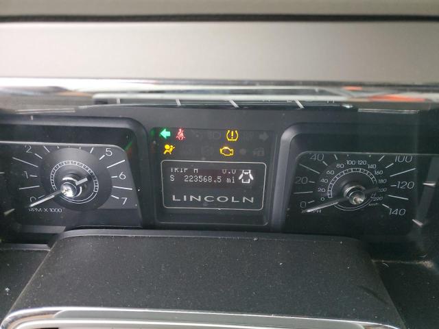 5LMFU285X8LJ17873 - 2008 LINCOLN NAVIGATOR 白色 照片 9